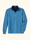 Optic Quarter Zip