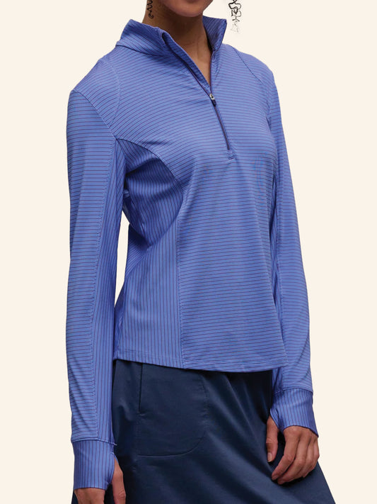 Renae Zip Mock